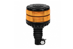 KAMAR X-SPIDER 1 flexibilní LED výstražná kontrolka, oranžové blikající světlo