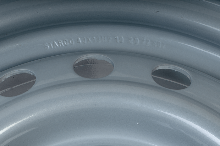 OUTLET Ocelový ráfek pro přívěs STARCO 4Jx13"H2 4x130 ET:20