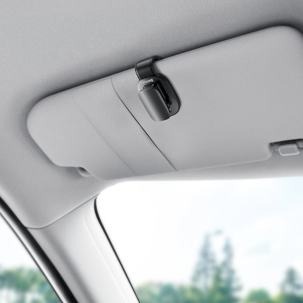 BASEUS Platinum Držák na brýle a doklady do auta