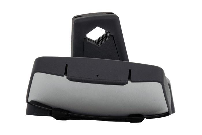 Panoramatické zrcátko PLASTEX LP0360MP pro zemědělské stroje 360x184mm