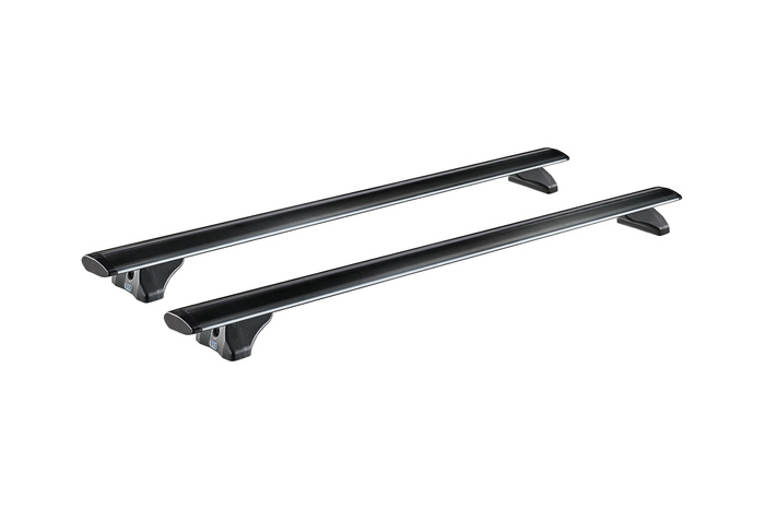 Střešní nosič a patky CRUZ Airo FIX Dark 118 - (2x) 925-713