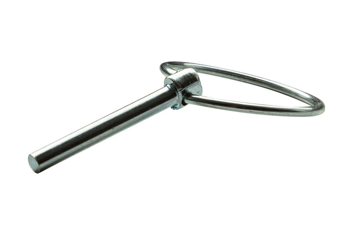 Zavírací kolík DROMET, zemědělská zátka 4,5 mm
