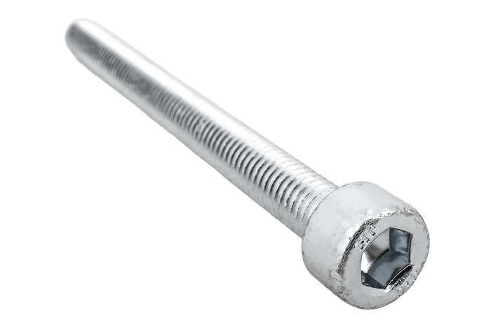 Šroub pro upevnění patky M6x70 - Inter Pack Virgo 1006IP