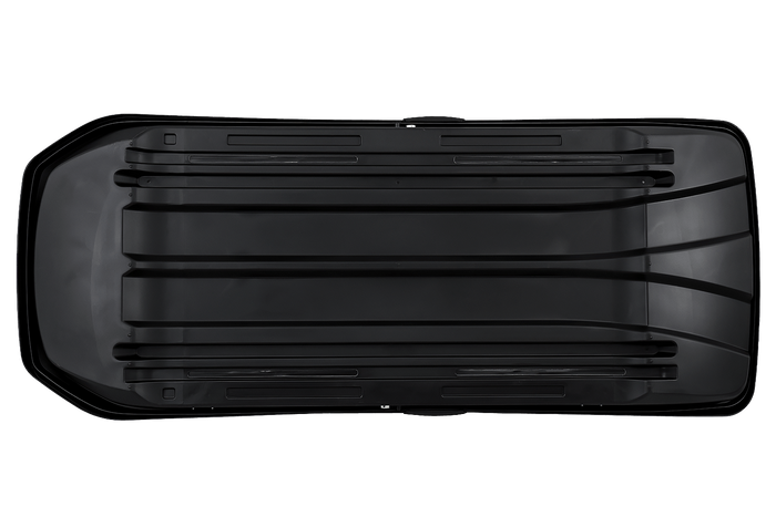 Střešní box Inter Pack Skugga L 660 matně černý