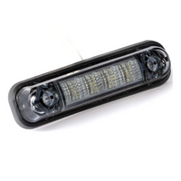 FRISTOM FT-081 LED obrysová svítilna DARK, univerzální bílá