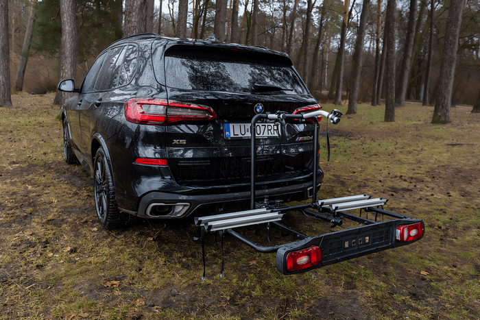 Adaptér pro dvě kola pro platformu Inter Pack Re-cargo