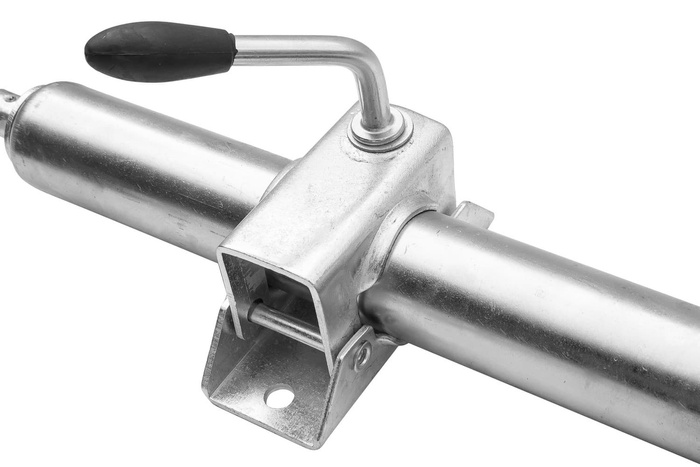 Svorka pro opěrné kolo UNITRAILER 48 mm