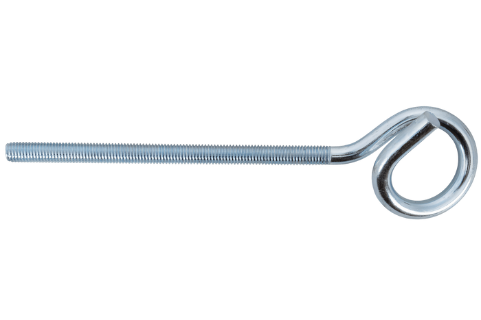 Stavební hák DROMET HOH M10x225 s otočným koncem