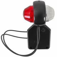 HORPOL LD 368/P LED pravé závěsné obrysové svítidlo