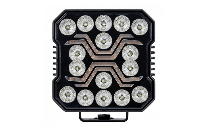 LED pracovní reflektor KAMAR X-SPIDER L0194 16xLED 4200lm