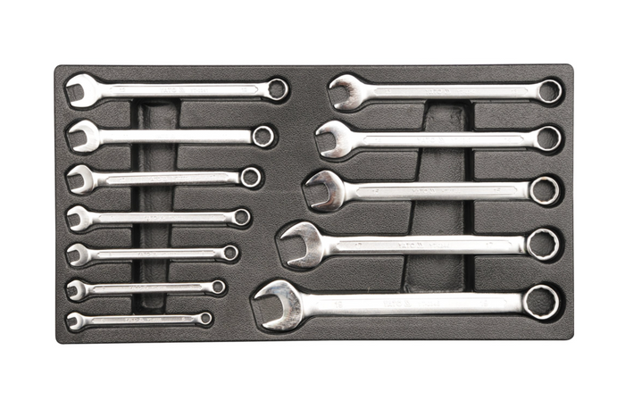 Krabička na nářadí 80 dílů YATO YT-38951