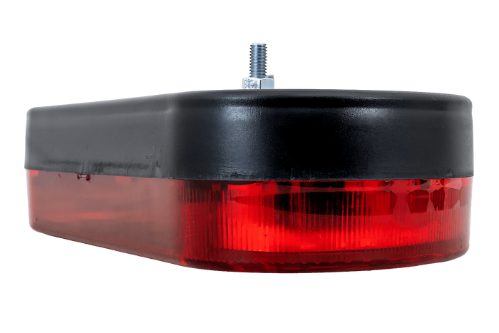 Zadní svítilna FRISTOM FT-77, 5 funkcí, levá