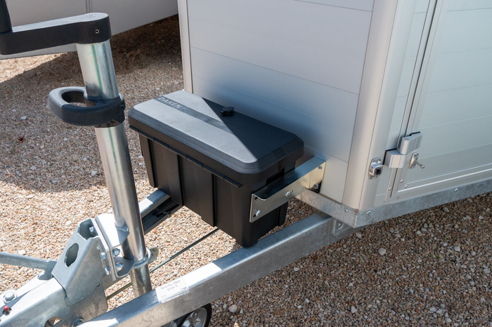 DAKEN 82210 BLACKIT LITE box na nářadí 550x255x310mm 24l