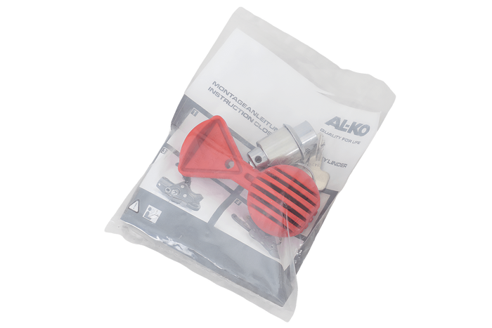 Zámek AL-KO typ AK 301 351 + Safety Ball