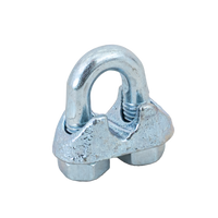 Svorka DROMET ZL.5 pro lana o průměru 5 mm