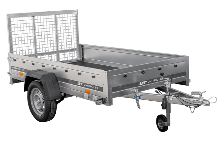 Síťová rampa UNITRAILER pro přívěs 88,6 cm 400 kg