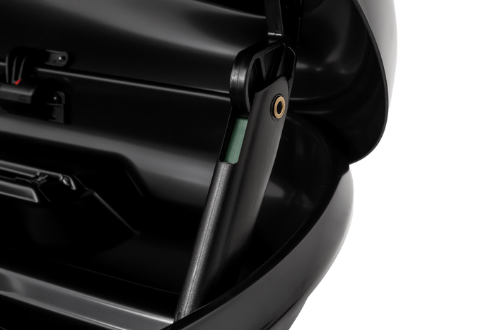 Střešní box Inter Pack Traxer 5.6 antracit