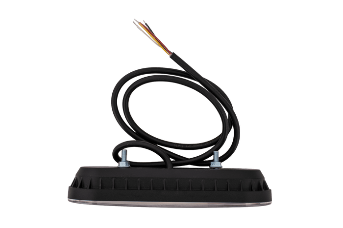 Zadní svítilna FRISTOM FT-320 LED, 3 univerzální funkce