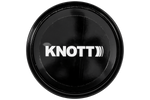 Krytka ložiska náboje KNOTT 75mm pro hliníková kola