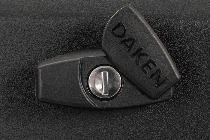 DAKEN 82203 BLACKIT box na nářadí 750x300x355mm 50,6l