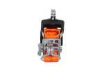 Automatický navíjecí transportní pás FASTY 5m/35mm/1t oranžový
