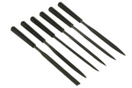 Sada šesti jehlových pilníků STANLEY 0-22-500, délka 160 mm