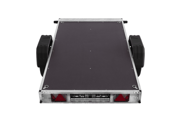 Přívěs pro auto 230x125 UNITRAILER FORCE 230 KIPP