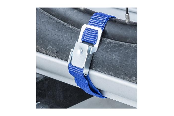 Sada čtyř montážních popruhů na kolo ProPlus 330285, délka 30 cm