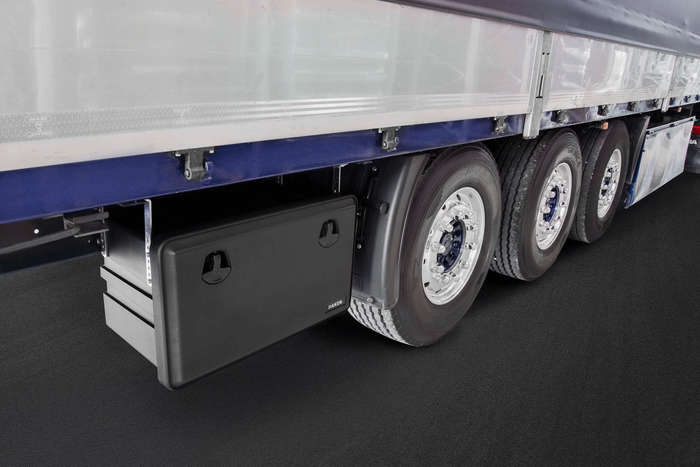 DAKEN 81106 JUST box na nářadí 750x350x450mm 75l