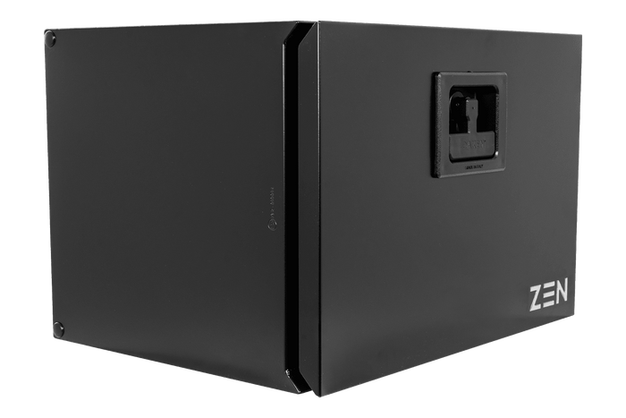 DAKEN box na nářadí 8Z3110 Z31 500x350x400mm 63l