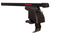 Ocelový střešní nosič Mont Blanc AMC 5002-S52