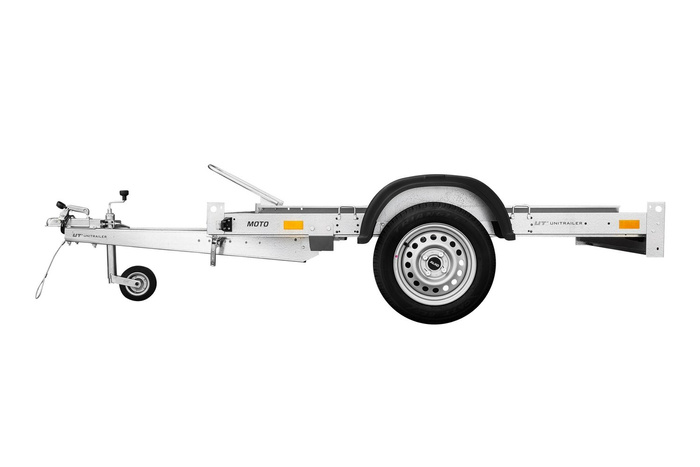 Přívěs pro motocykl 316x220 UNITRAILER MOTO 1 Celková hmotnost 750 kg