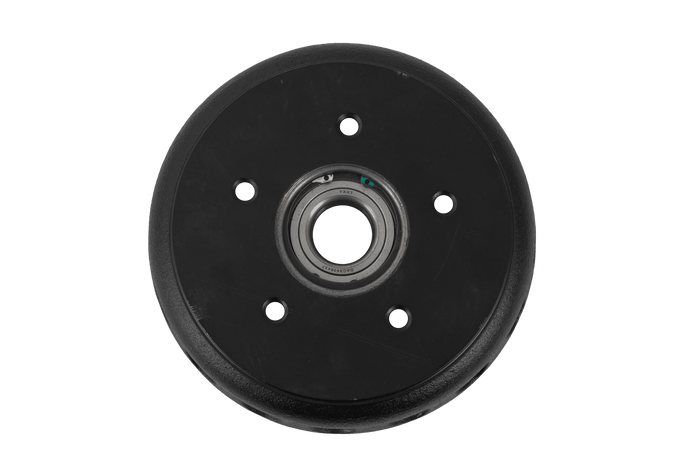 Brzdový buben pro KNOTT s ložiskem pro nápravu přívěsu 200x50 5x112 37mm