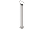 KNOTT 4802429X pevná podpěra pro přívěs 175 kg 48 mm 700 mm