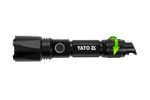 YATO YT-085609 LED multifunkční svítilna 900lm, powerbanka, otvírák lahví, nouzové kladivo
