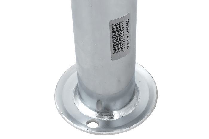 Pevná podpěra se svěrkou WINTERHOFF RSR48-600+KLE48 150 kg 48 mm 600 mm