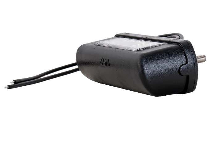 LED osvětlení registrační značky WAŚ W52 s kabelem 0,2 m