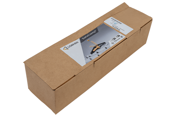 Sada dvou montážních držáků žebříku LOKHEN STOPPY 606510100