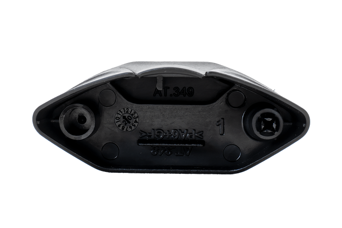 Koncová krytka nosníku proudění vzduchu G3 Aero Pacific / CL - K60.012G3