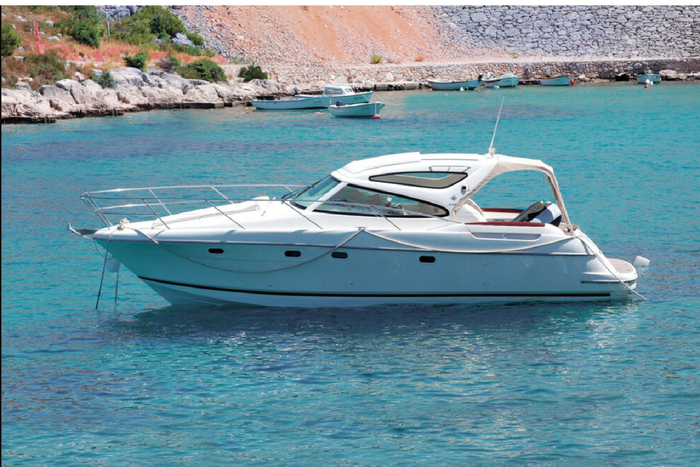 Elektrické ponorné čerpadlo LAMPA 12V 30L/min