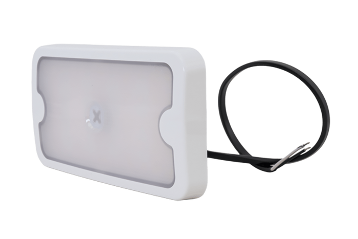 FRISTOM FT-162 LED interiérová lampa do auta s vypínačem, 1000 lm 