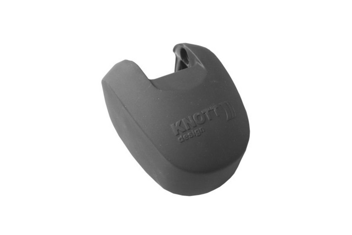 Bezpečnostní kryt pro kulové tažné zařízení KNOTT 201347.001 Soft Dock K27/K35