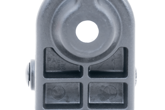 Zámek popruhu na kolo - Inter Pack Spider