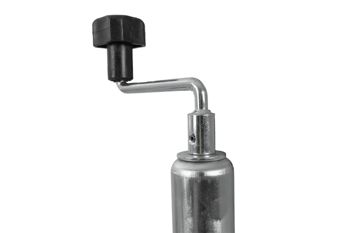 Opěrné kolo KNOTT TK48 150 kg 48 mm 480-700 mm