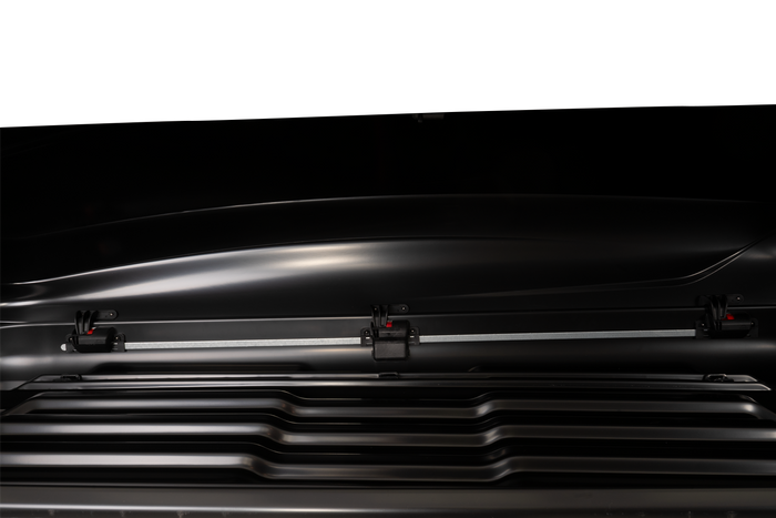 Střešní box Inter Pack Traxer 6.6 antracit