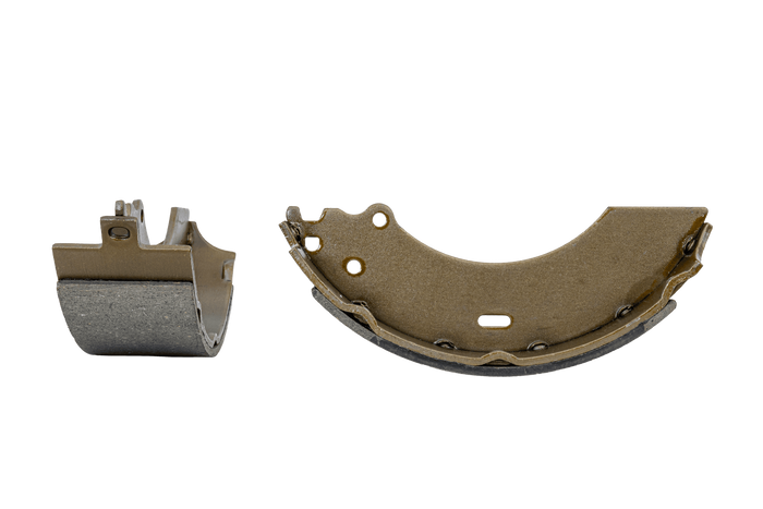 Brzdové čelisti 230x60 pro brzděné nápravy AL-KO 2360/2361 SADA