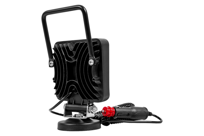 LED pracovní reflektorová svítilna TT TECHNOLOGY TT.13208M 16xLED 3400lm s magnetem