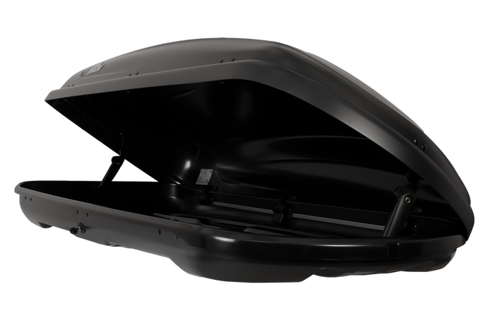 Střešní box Inter Pack Traxer 6.6 antracit