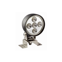 LED pracovní reflektor ASPÖCK WORKPOINT 5xLED kulatý