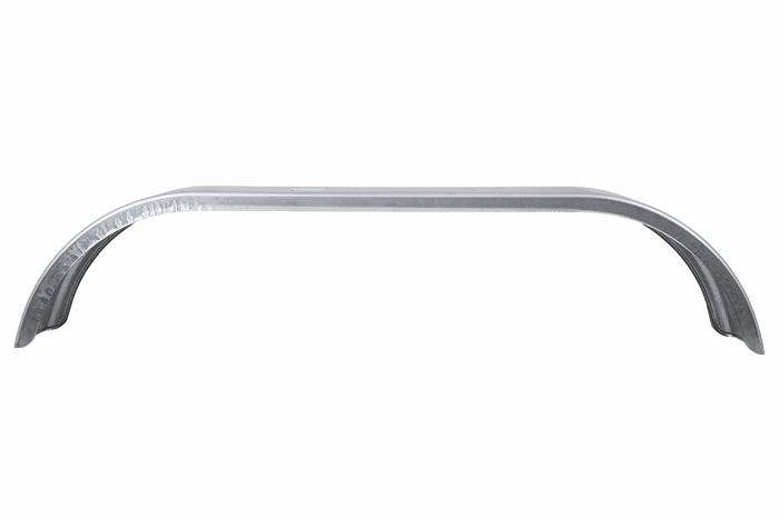 Tandemový blatník pro přívěs 14" podběh kola CHORUS 1575/255 mm